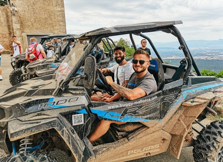 Picture 11 for Activity Palma de Mallorca: Off/On Road Buggy Tour with 2 or 4 Seater