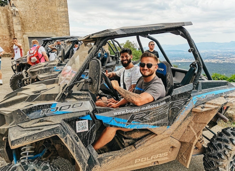 Picture 11 for Activity Palma de Mallorca: Off/On Road Buggy Tour with 2 or 4 Seater