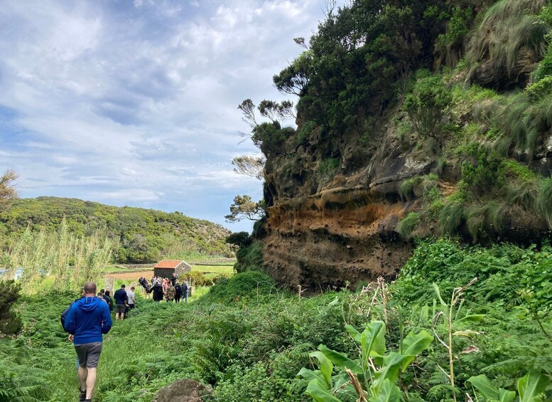 Picture 5 for Activity Terceira: Island Trails Scenic Hiking Tour with Transfer