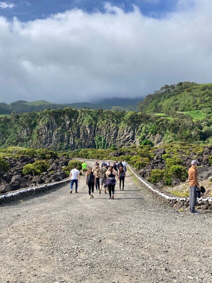 Picture 2 for Activity Terceira: Island Trails Scenic Hiking Tour with Transfer