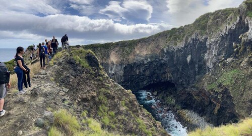 Terceira Island Scenic Hiking Trails Tour (geteilte Tour)