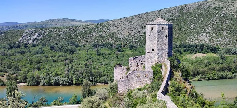 Picture 5 for Activity From Mostar: Blagaj, Počitelj, & Kravice Waterfalls Day Tour