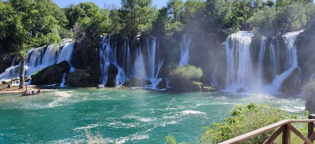 Picture 5 for Activity From Mostar: Blagaj, Počitelj, & Kravice Waterfalls Day Tour