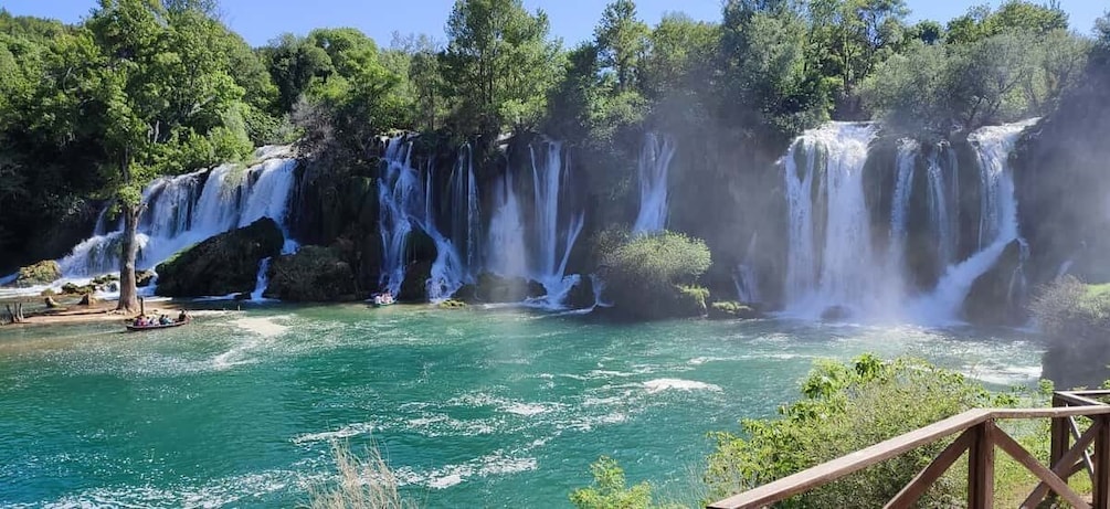 Picture 6 for Activity From Mostar: Blagaj, Počitelj, & Kravice Waterfalls Day Tour