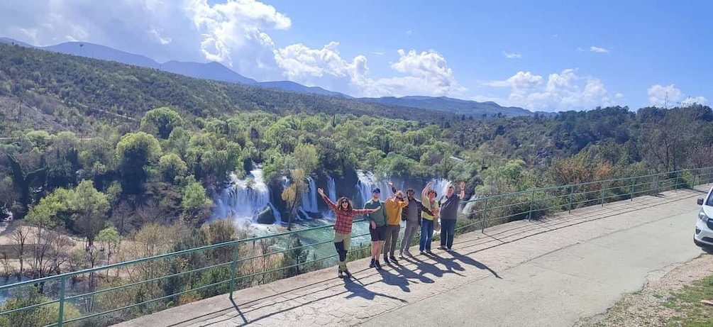 Picture 8 for Activity From Mostar: Blagaj, Počitelj, & Kravice Waterfalls Day Tour
