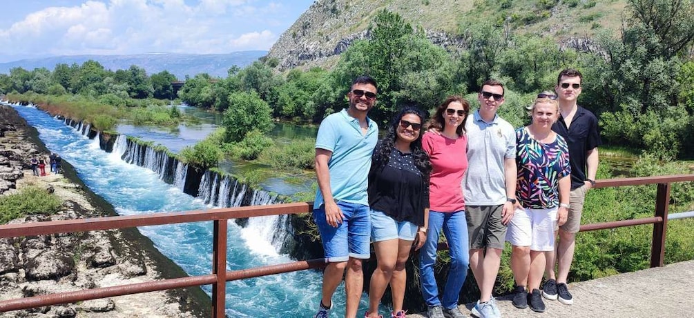Picture 1 for Activity From Mostar: Blagaj, Počitelj, & Kravice Waterfalls Day Tour