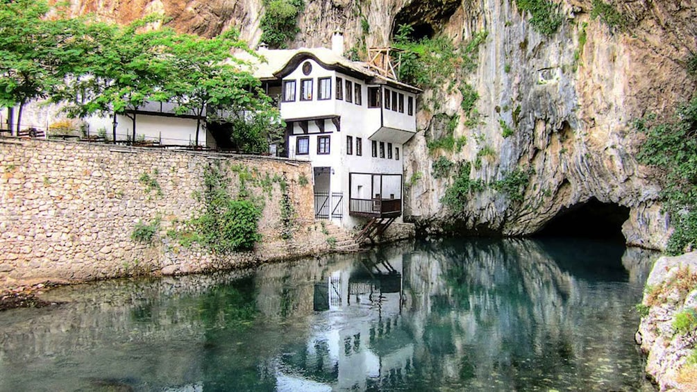 Picture 2 for Activity From Mostar: Blagaj, Počitelj, & Kravice Waterfalls Day Tour