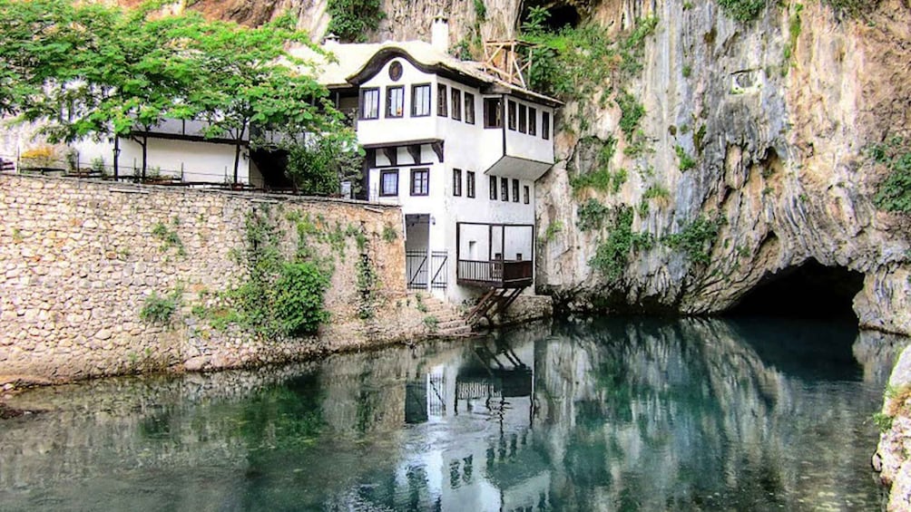 Picture 2 for Activity From Mostar: Blagaj, Počitelj, & Kravice Waterfalls Day Tour