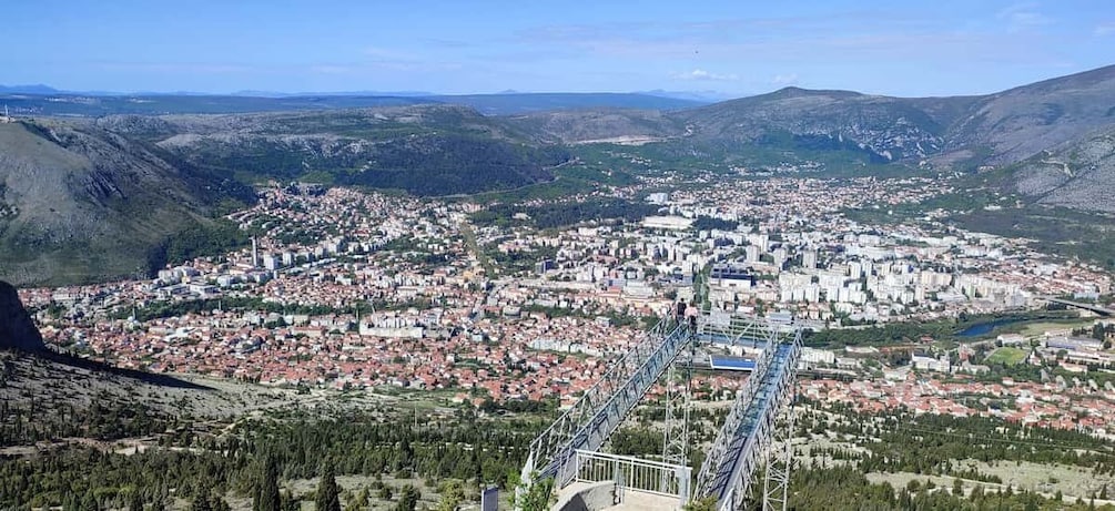 Picture 3 for Activity From Mostar: Blagaj, Počitelj, & Kravice Waterfalls Day Tour