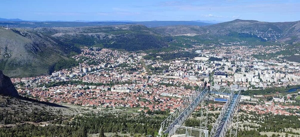 Picture 3 for Activity From Mostar: Blagaj, Počitelj, & Kravice Waterfalls Day Tour