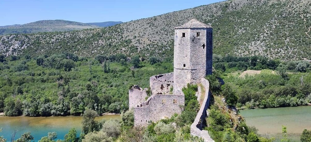 Picture 5 for Activity From Mostar: Blagaj, Počitelj, & Kravice Waterfalls Day Tour