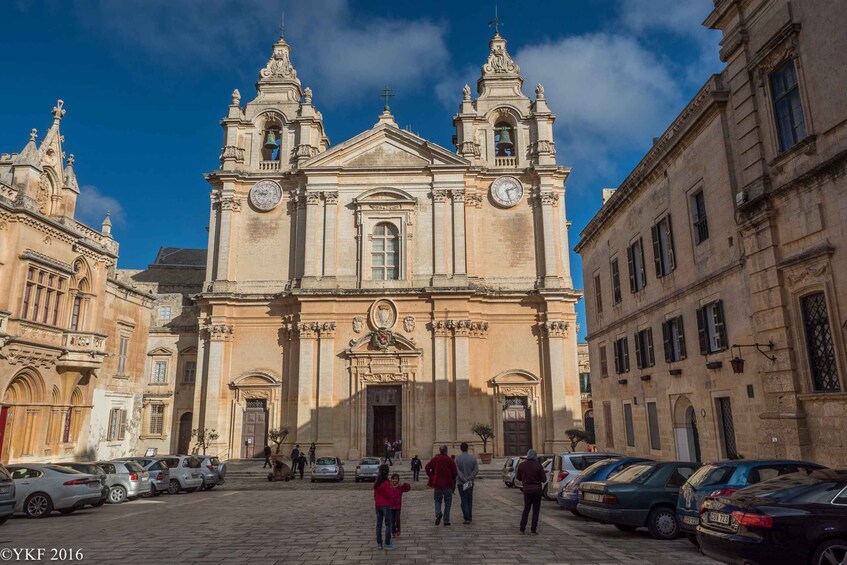 Picture 4 for Activity Mdina and Rabat Private Walking Tour with local pastizzi