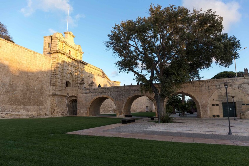 Picture 3 for Activity Mdina and Rabat Private Walking Tour with local pastizzi