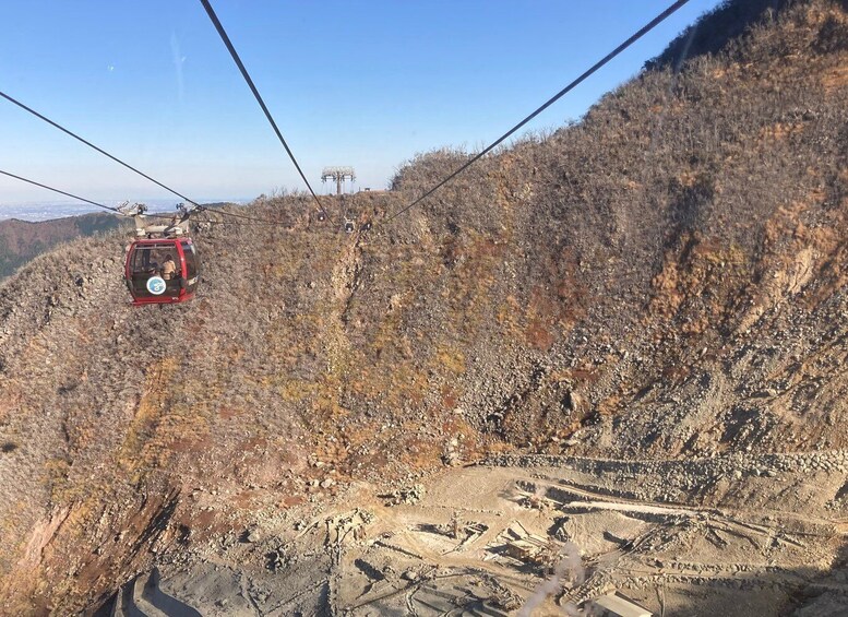 Picture 5 for Activity From Tokyo: Mt. Fuji & Hakone Tour w/ Return by Bullet Train