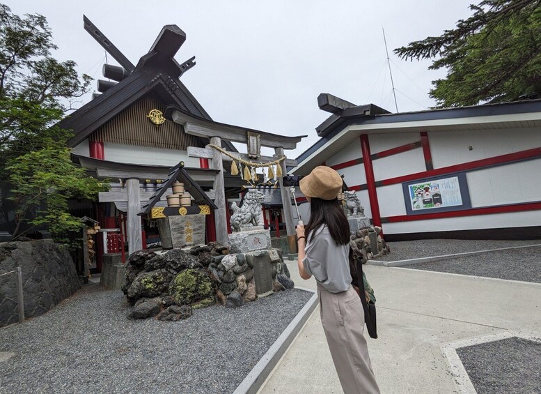 Picture 14 for Activity From Tokyo: Mt. Fuji & Hakone Tour w/ Return by Bullet Train