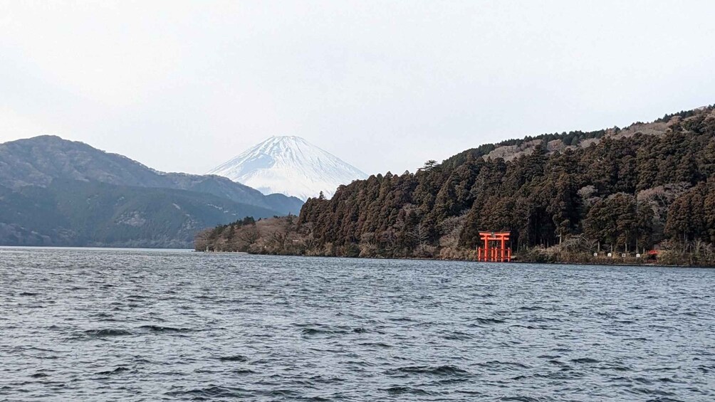 Picture 3 for Activity From Tokyo: Mt. Fuji & Hakone Tour w/ Return by Bullet Train