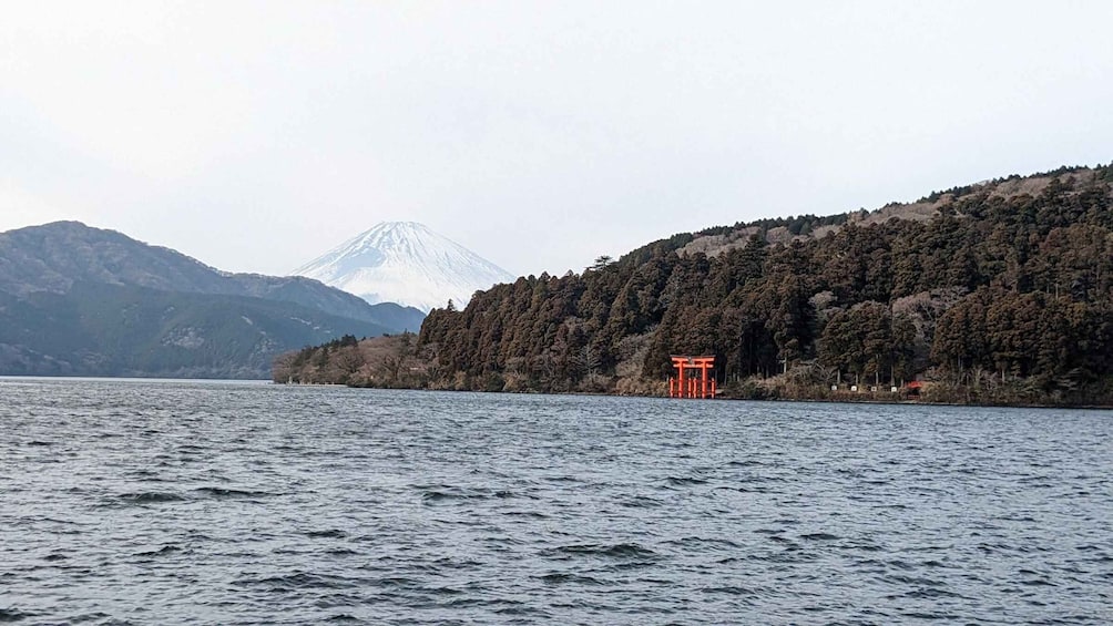 Picture 3 for Activity From Tokyo: Mt. Fuji & Hakone Tour w/ Return by Bullet Train