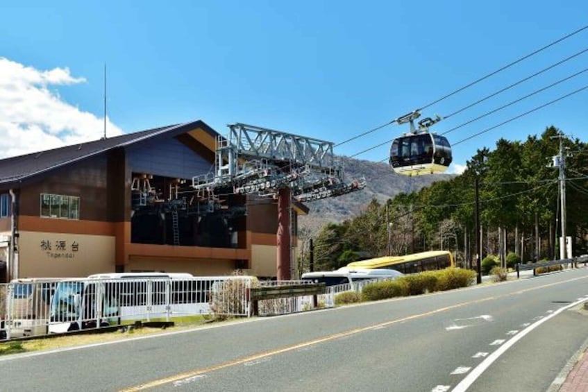 Picture 4 for Activity From Tokyo: Mt. Fuji & Hakone Tour w/ Return by Bullet Train