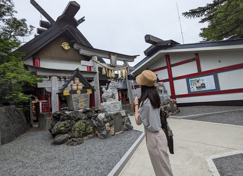 Picture 14 for Activity From Tokyo: Mt. Fuji & Hakone Tour w/ Return by Bullet Train