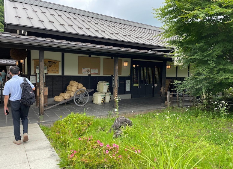 Picture 17 for Activity From Tokyo: Mt. Fuji & Hakone Tour w/ Return by Bullet Train