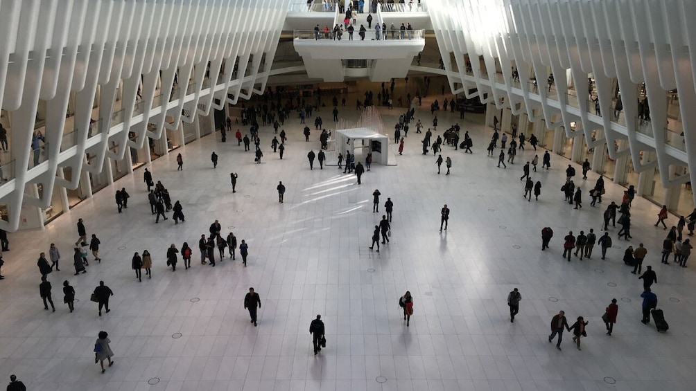 All Access 9/11 Ground Zero Tour + Museum and One World Observatory Tickets