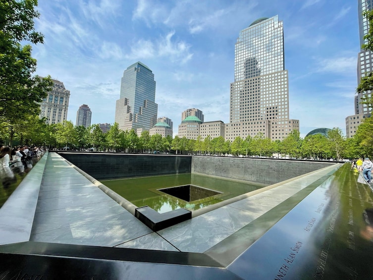 All Access 9/11 Ground Zero Tour + Museum and One World Observatory Tickets