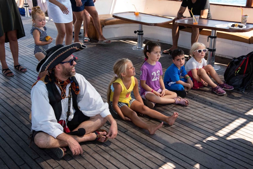 Picture 6 for Activity Paphos: Half-Day Jolly Roger Pirates Cruise