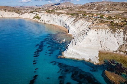 Dinghy excursion, 4 hours to discover the Scala Dei Turchi