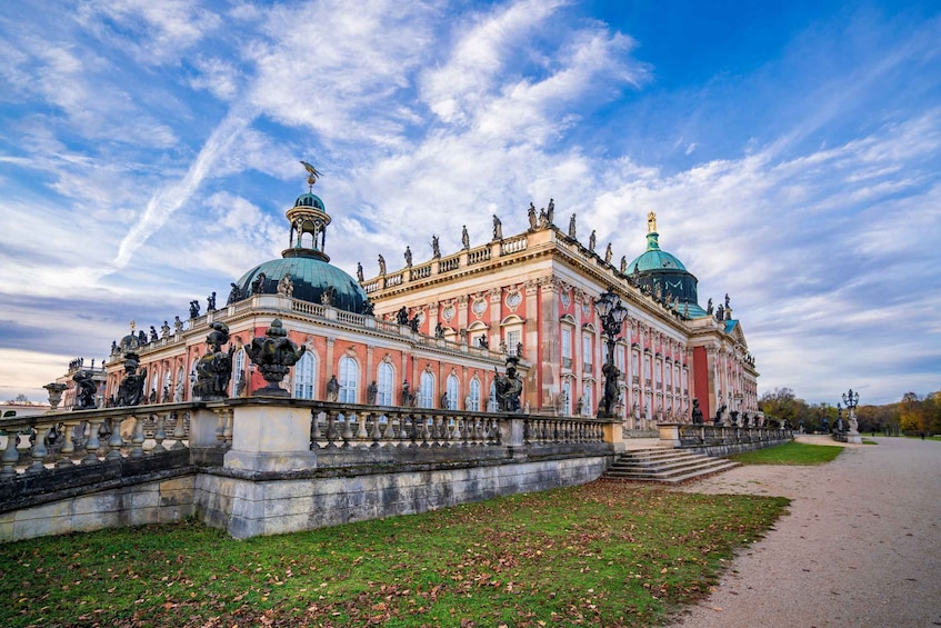 Picture 2 for Activity Private Guided Tour to breathtaking Potsdam by Train