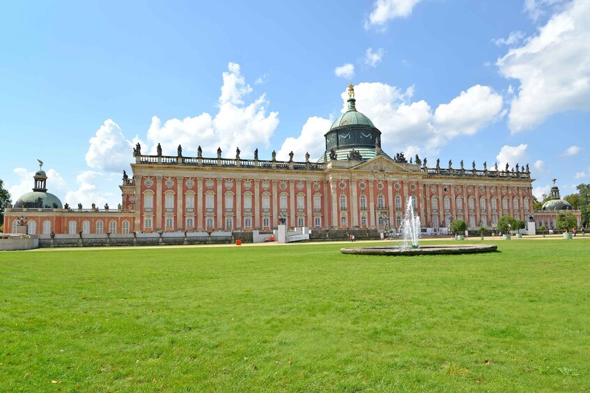 Picture 4 for Activity Private Guided Tour to breathtaking Potsdam by Train