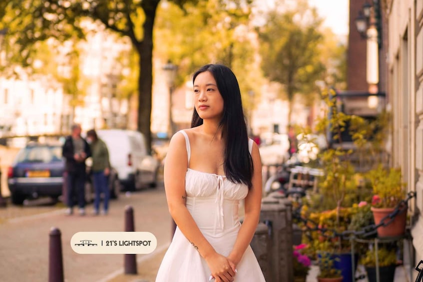Amsterdam: Professional Private Photoshoot