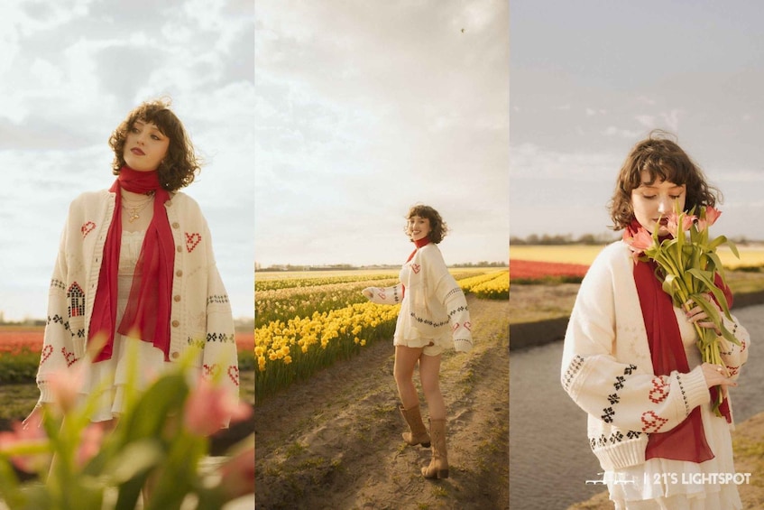Picture 10 for Activity Amsterdam: Professional Private Photoshoot