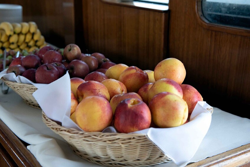 Picture 4 for Activity Paphos: Half Day BBQ Cruise with Open Bar & Snorkelling