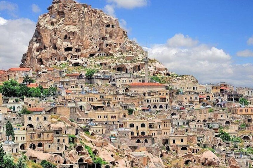 Cappadocia Daily Trip