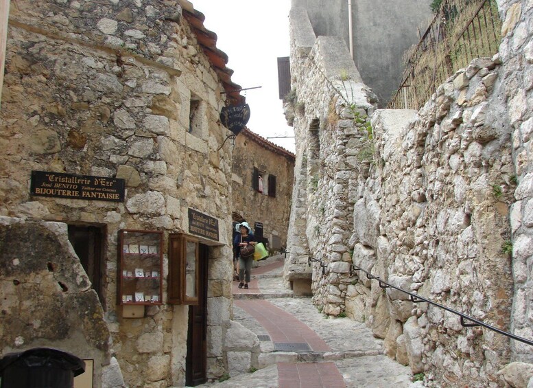 Picture 8 for Activity Nice: Italian Market, Eze, and Turbie Tour