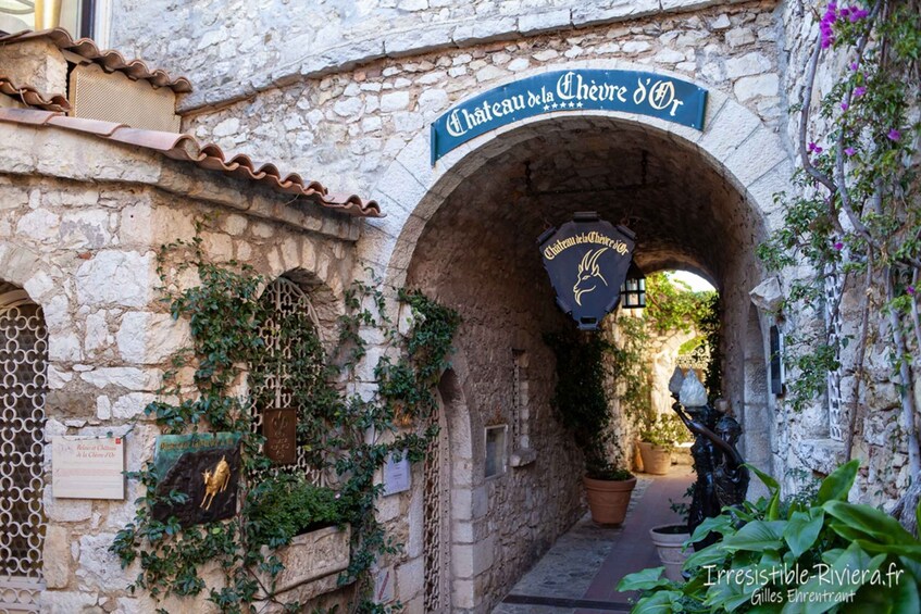 Picture 9 for Activity Nice: Italian Market, Eze, and Turbie Tour