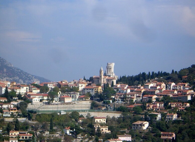 Picture 6 for Activity Nice: Italian Market, Eze, and Turbie Tour