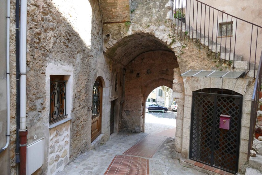 Picture 7 for Activity Nice: Italian Market, Eze, and Turbie Tour