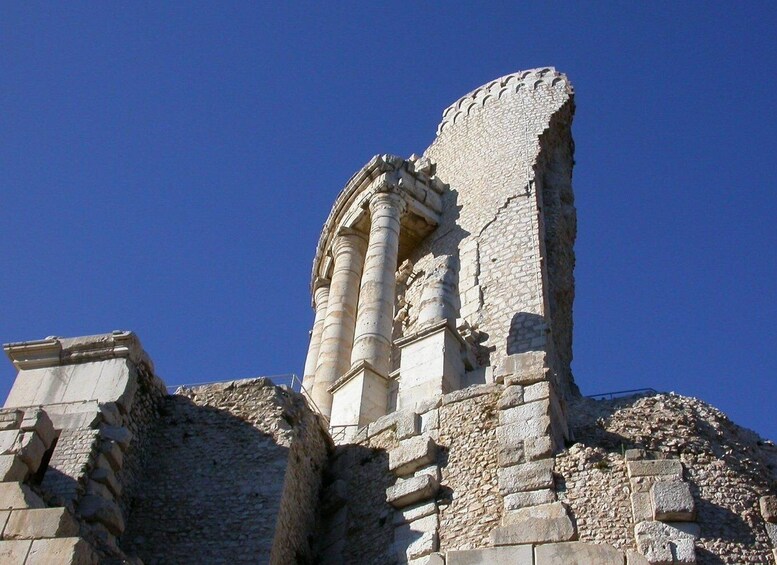 Picture 4 for Activity Nice: Italian Market, Eze, and Turbie Tour