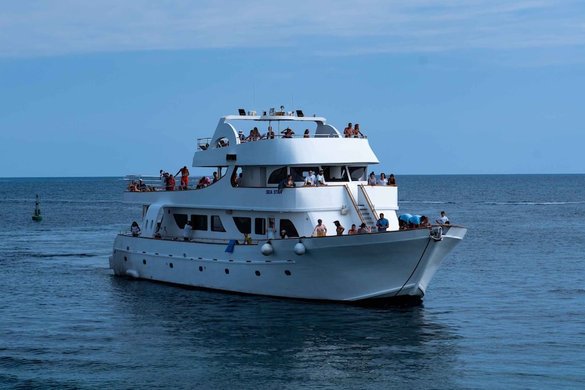 Picture 2 for Activity Paphos: Blue Lagoon Yacht Tour