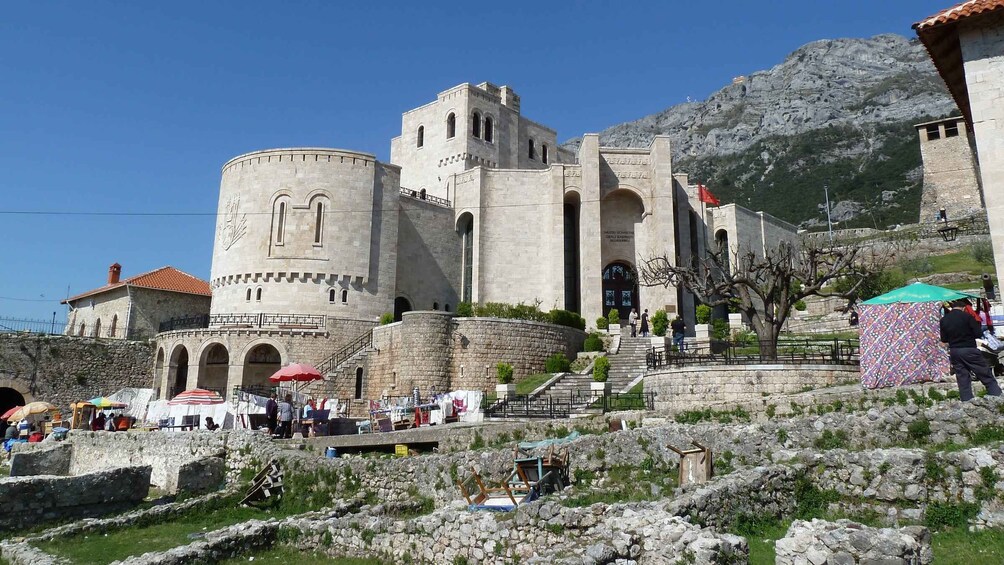 From Dubrovnik: Private 2-Day Albania and Montenegro Tour