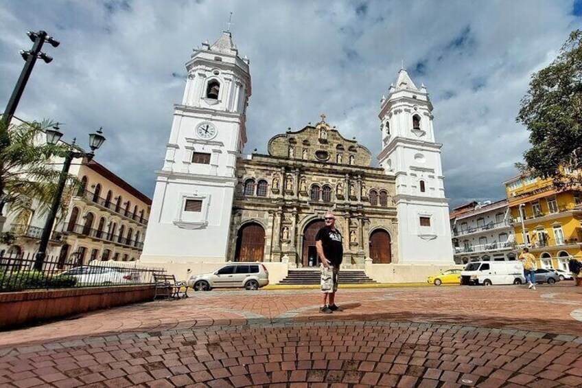 Casco Antiguo