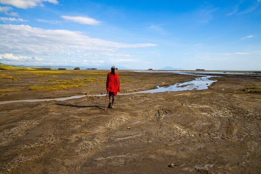 Surroundings Africa Safari Lake Manyara