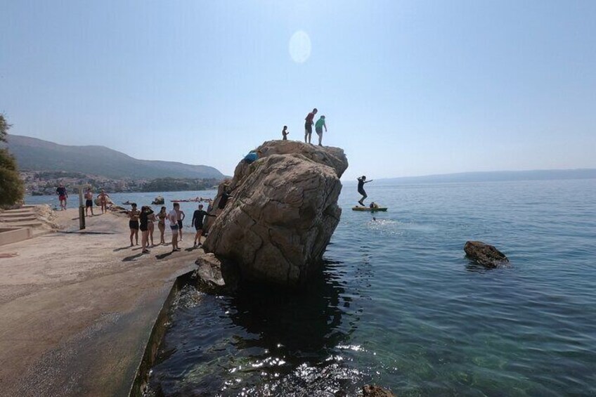 Kayak Adventure in Split