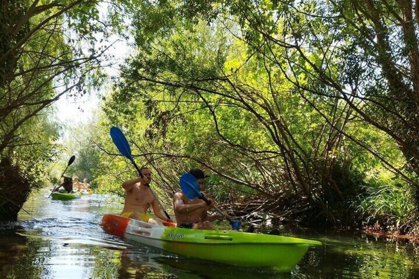 Kayak Adventure in Split