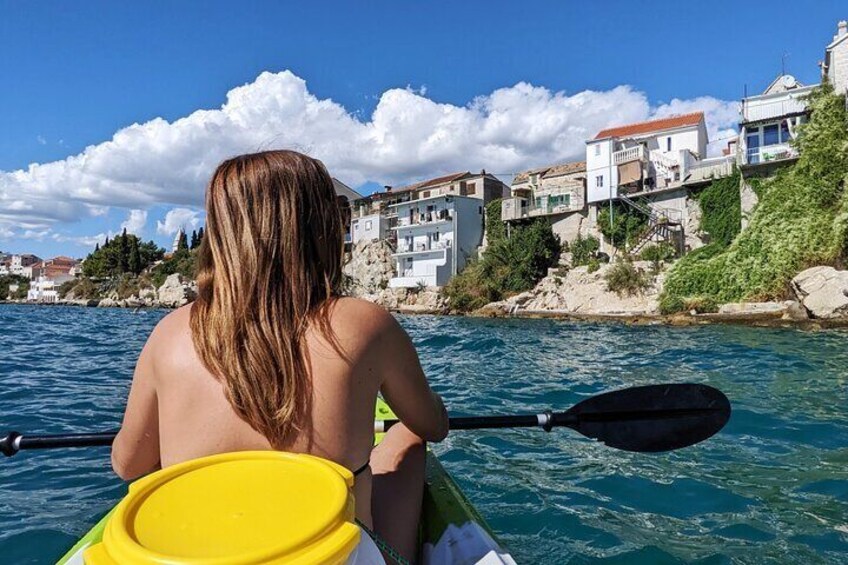 Kayak Adventure in Split