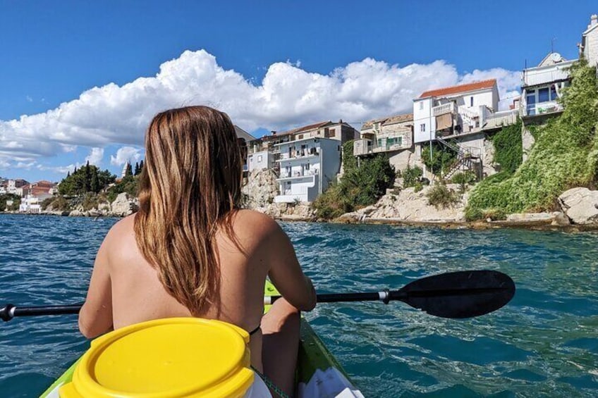 Kayak Adventure in Split