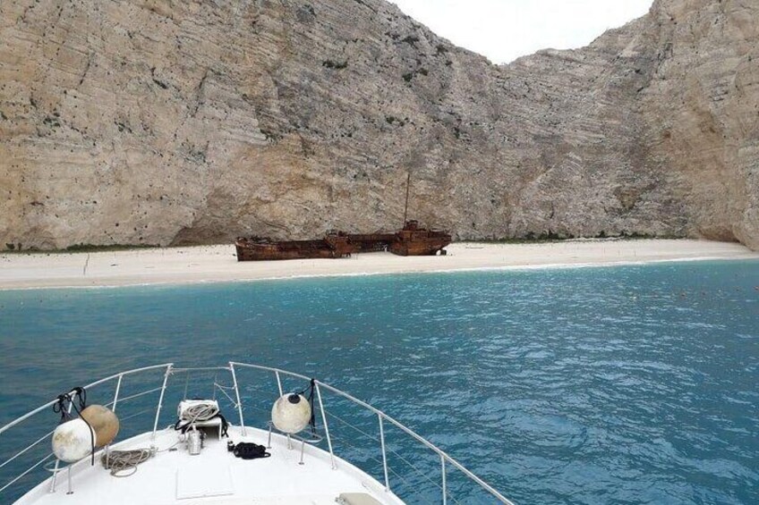 Shipwreck Beach