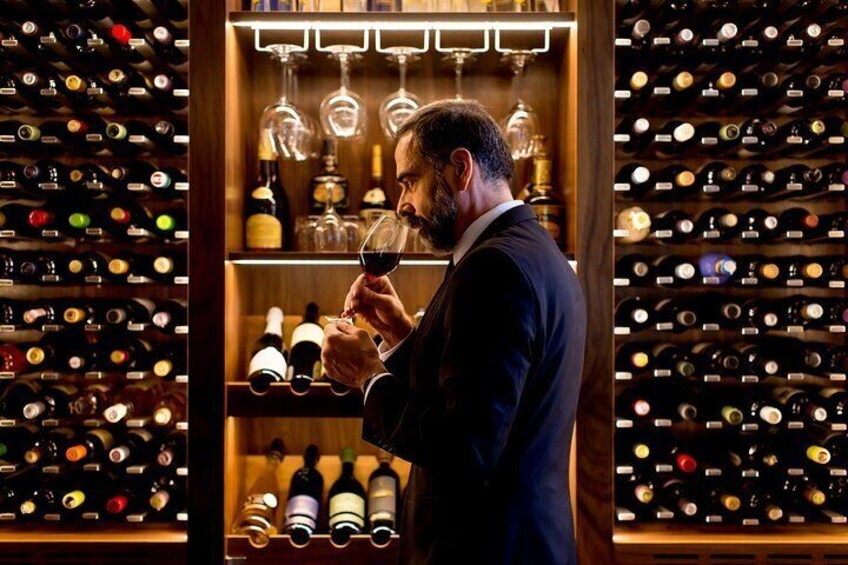 Semi-Private Wine Tour of 2 wineries with wine Tastings