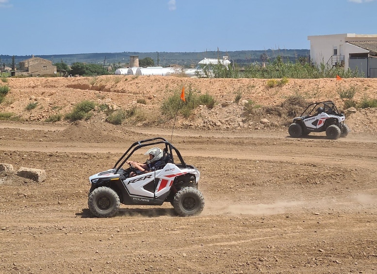 Picture 1 for Activity Mallorca Kids Buggy